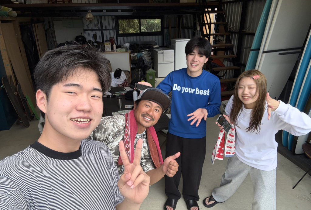 石垣島SUPツアー記念写真|石垣島北部SUP体験